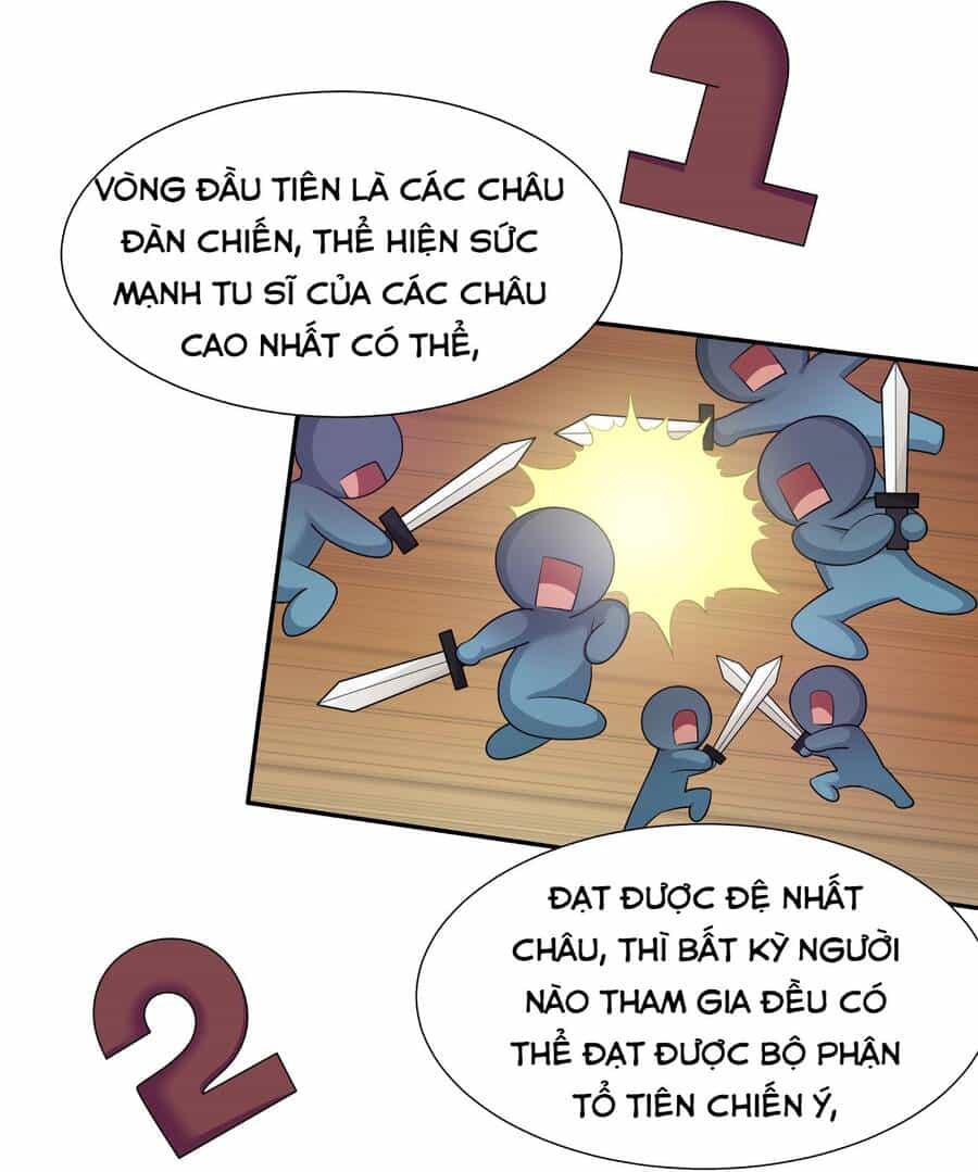 Toàn Bộ Tu Chân Giới Muội Tử Muốn Bắt Ta - Chương 93 - ảnh 28