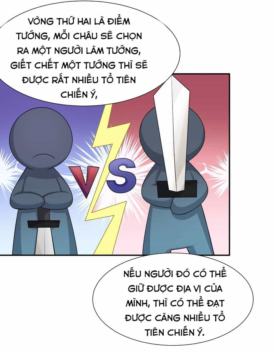 Toàn Bộ Tu Chân Giới Muội Tử Muốn Bắt Ta - Chương 93 - ảnh 29