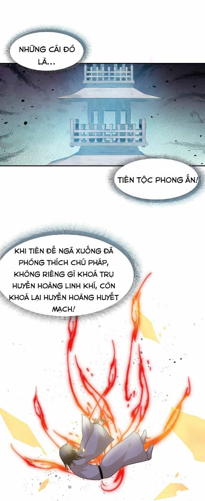 Toàn Bộ Tu Chân Giới Muội Tử Muốn Bắt Ta - Chương 95 - ảnh 35