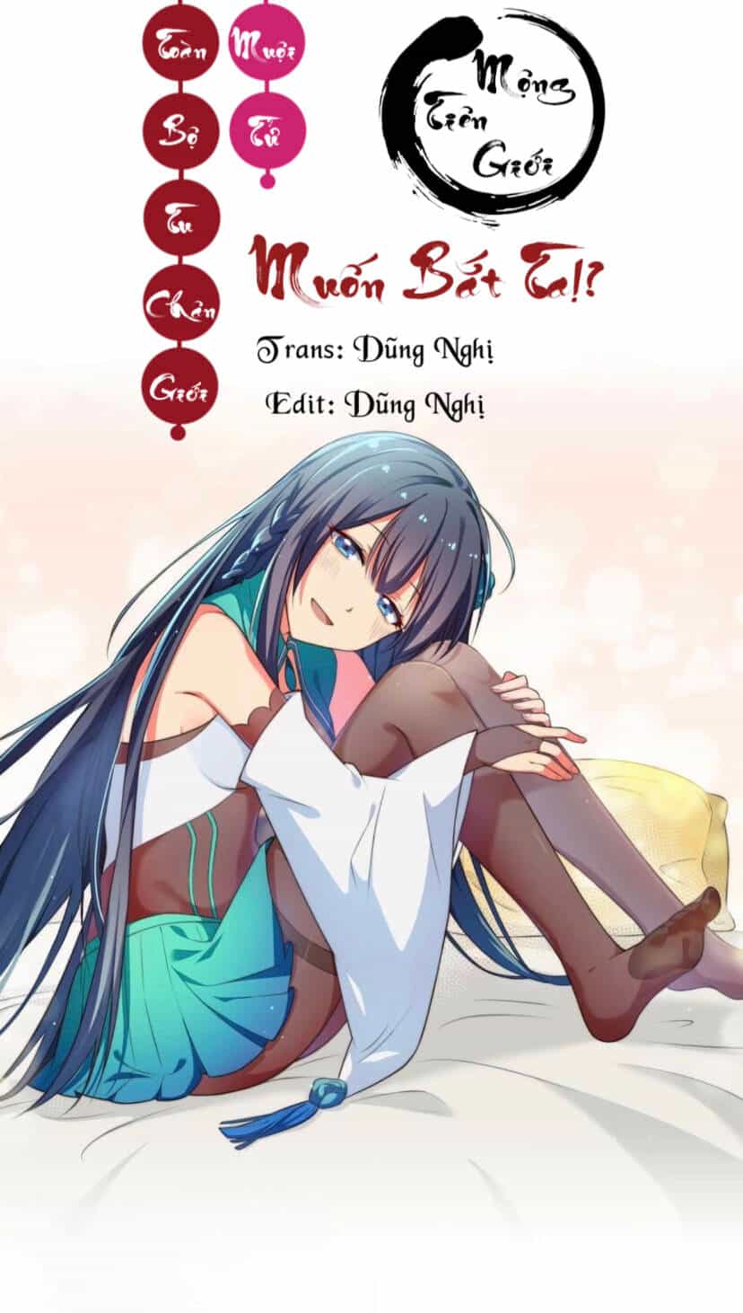 Toàn Bộ Tu Chân Giới Muội Tử Muốn Bắt Ta - Chương 96 - ảnh 1