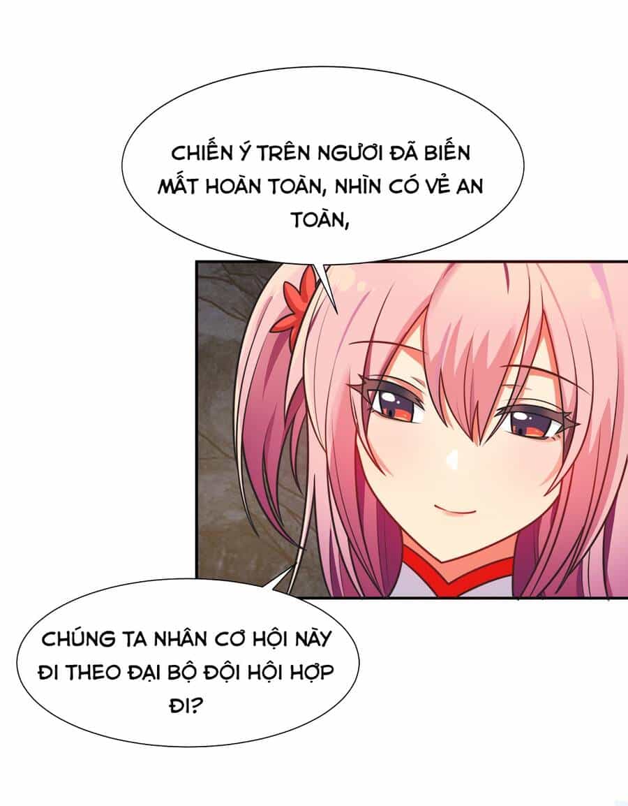 Toàn Bộ Tu Chân Giới Muội Tử Muốn Bắt Ta - Chương 96 - ảnh 11