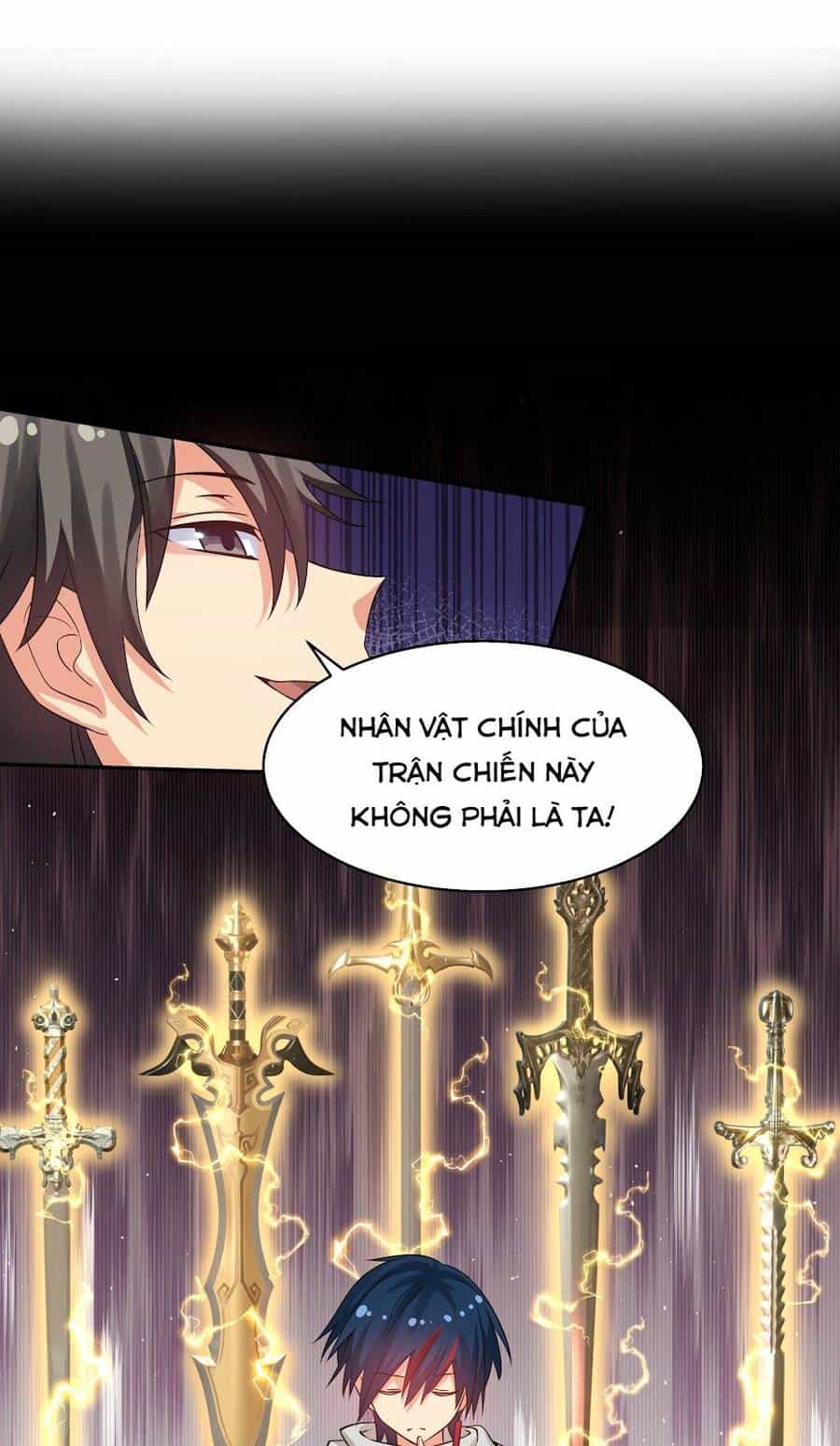 Toàn Bộ Tu Chân Giới Muội Tử Muốn Bắt Ta - Chương 97 - ảnh 33