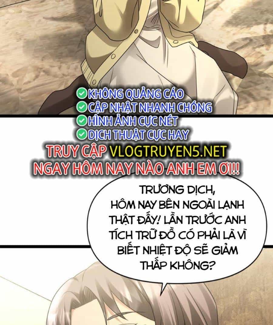 Toàn Cầu Băng Phong: Ta Chế Tạo Phòng An Toàn Tại Tận Thế - Chương 9 - ảnh 12