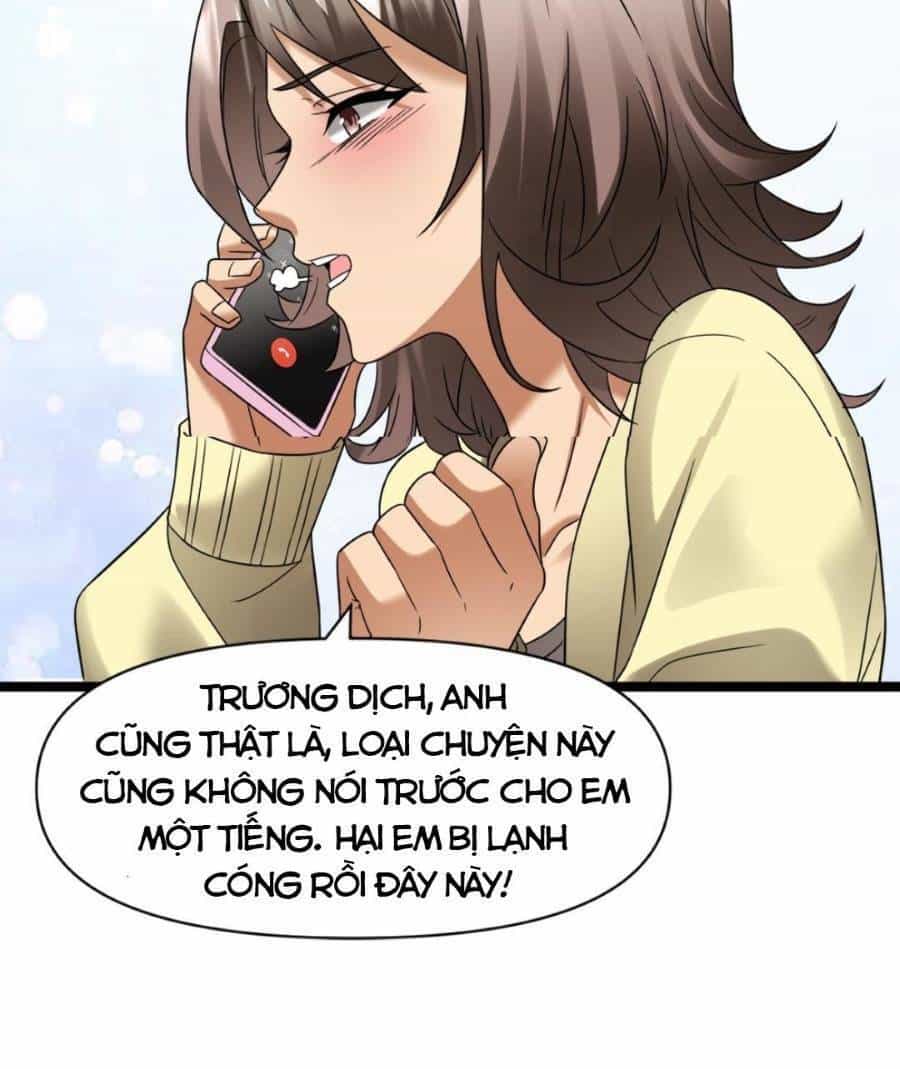 Toàn Cầu Băng Phong: Ta Chế Tạo Phòng An Toàn Tại Tận Thế - Chương 9 - ảnh 16