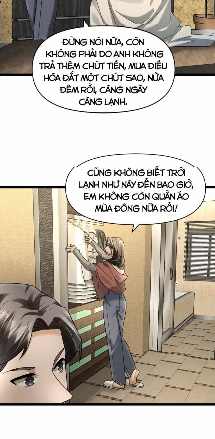 Toàn Cầu Băng Phong: Ta Chế Tạo Phòng An Toàn Tại Tận Thế - Chương 9 - ảnh 8