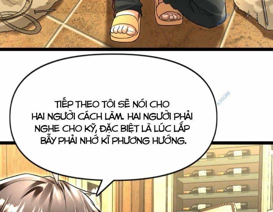 Toàn Cầu Băng Phong: Ta Chế Tạo Phòng An Toàn Tại Tận Thế - Chương 119 - ảnh 33