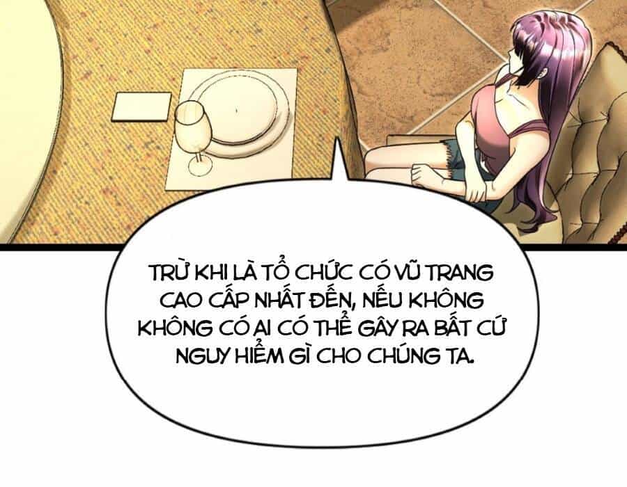 Toàn Cầu Băng Phong: Ta Chế Tạo Phòng An Toàn Tại Tận Thế - Chương 119 - ảnh 4