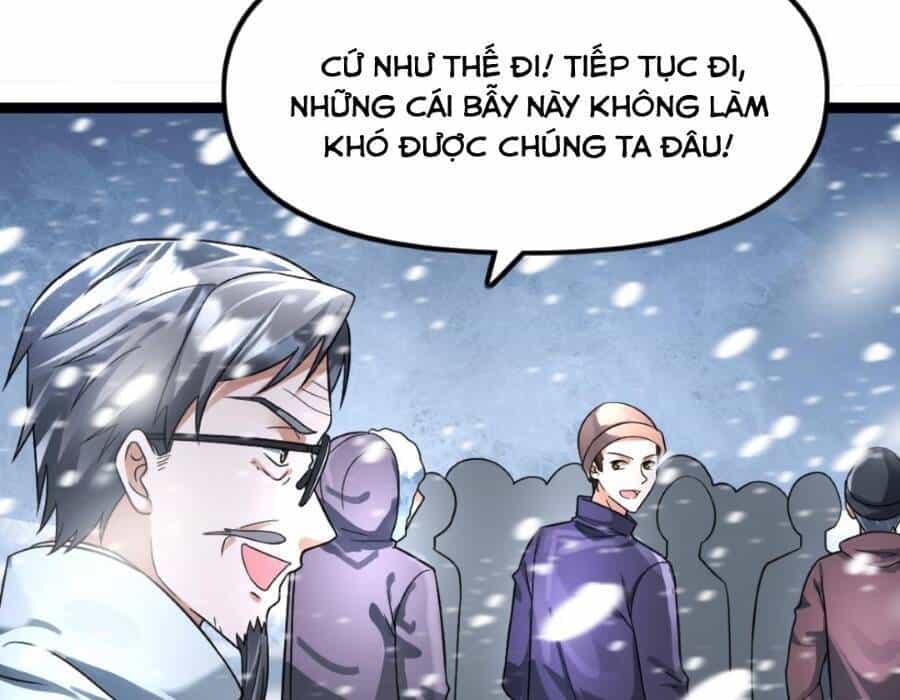 Toàn Cầu Băng Phong: Ta Chế Tạo Phòng An Toàn Tại Tận Thế - Chương 127 - ảnh 6