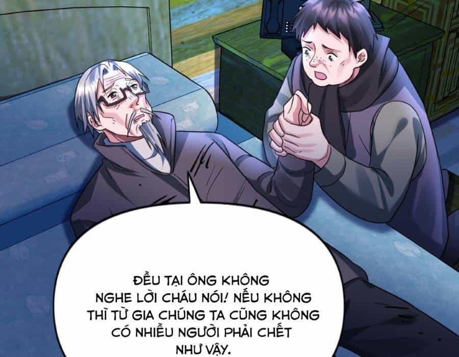 Toàn Cầu Băng Phong: Ta Chế Tạo Phòng An Toàn Tại Tận Thế - Chương 131 - ảnh 34