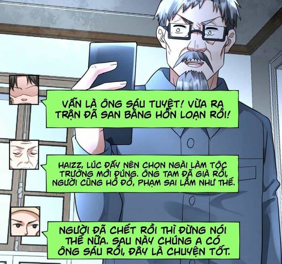 Toàn Cầu Băng Phong: Ta Chế Tạo Phòng An Toàn Tại Tận Thế - Chương 138 - ảnh 38