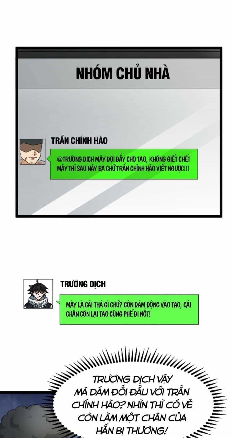 Toàn Cầu Băng Phong: Ta Chế Tạo Phòng An Toàn Tại Tận Thế - Chương 13 - ảnh 18