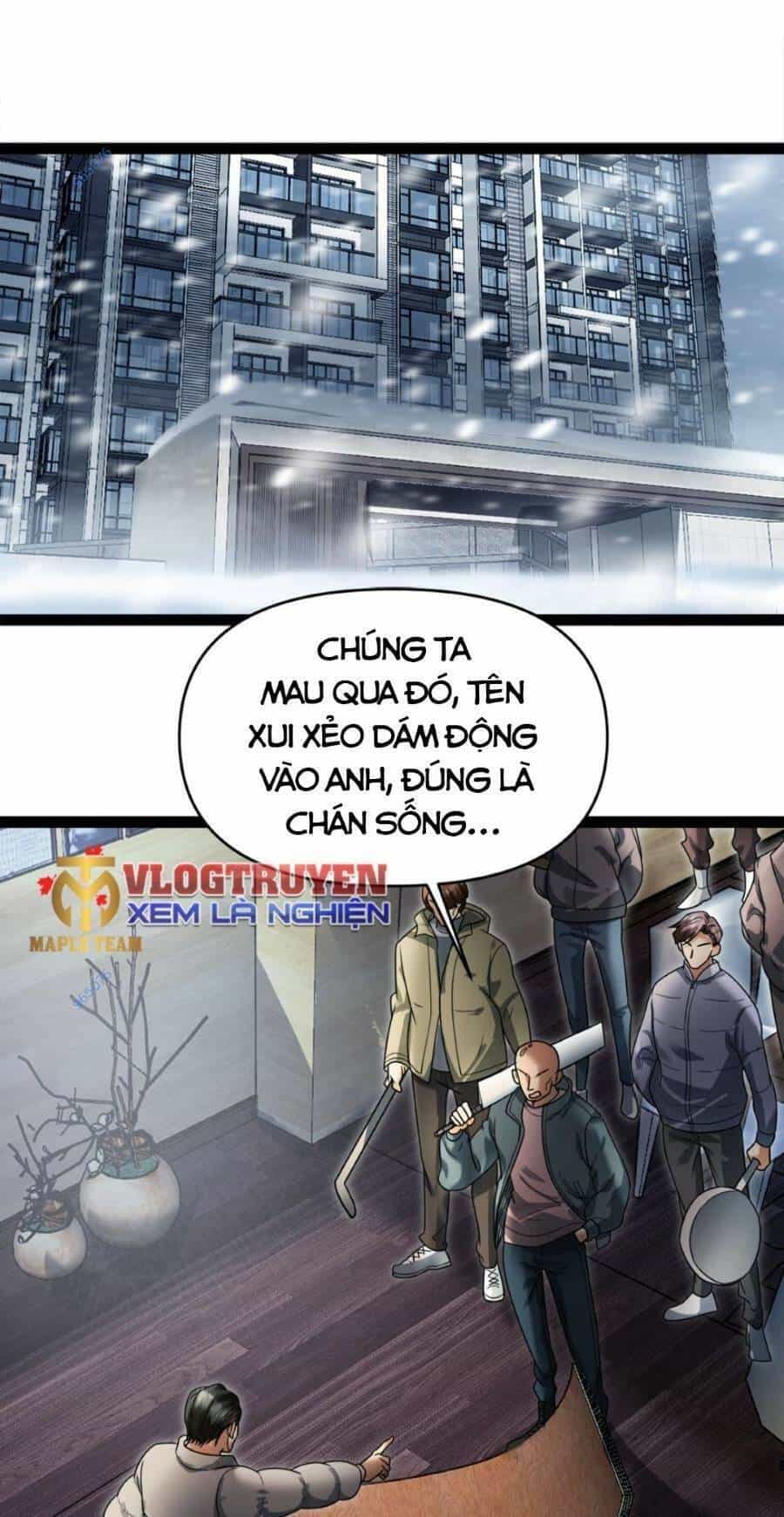 Toàn Cầu Băng Phong: Ta Chế Tạo Phòng An Toàn Tại Tận Thế - Chương 14 - ảnh 1