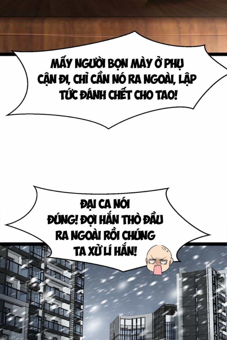 Toàn Cầu Băng Phong: Ta Chế Tạo Phòng An Toàn Tại Tận Thế - Chương 14 - ảnh 22