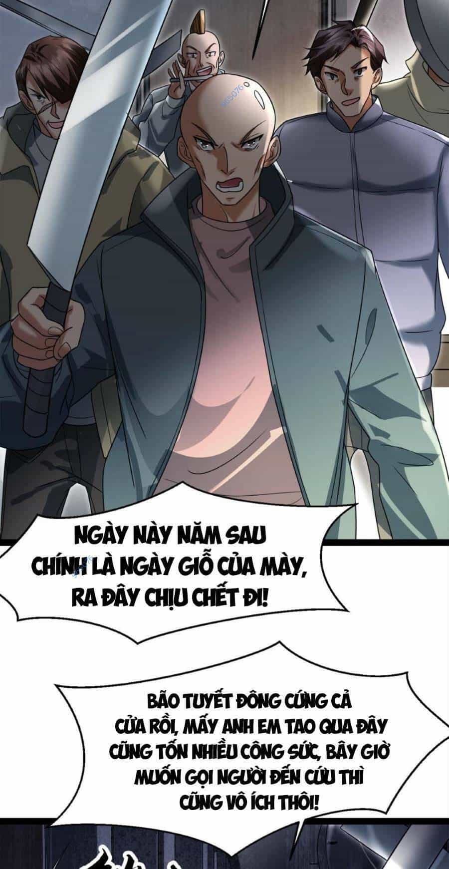 Toàn Cầu Băng Phong: Ta Chế Tạo Phòng An Toàn Tại Tận Thế - Chương 14 - ảnh 3