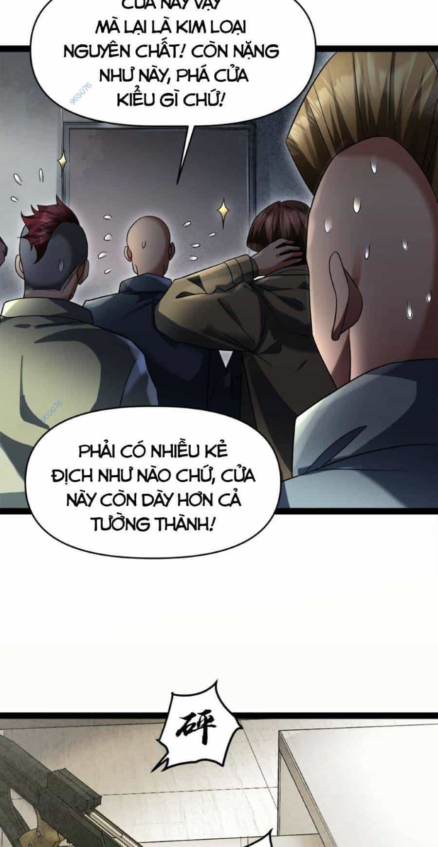 Toàn Cầu Băng Phong: Ta Chế Tạo Phòng An Toàn Tại Tận Thế - Chương 14 - ảnh 5