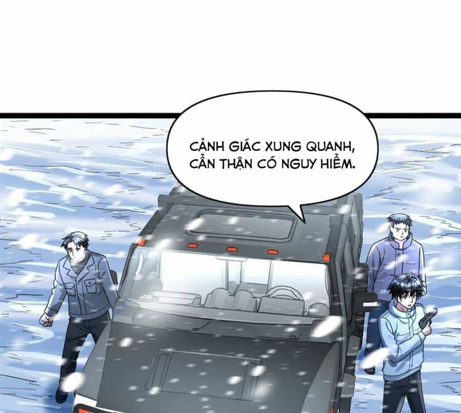 Toàn Cầu Băng Phong: Ta Chế Tạo Phòng An Toàn Tại Tận Thế - Chương 150 - ảnh 1