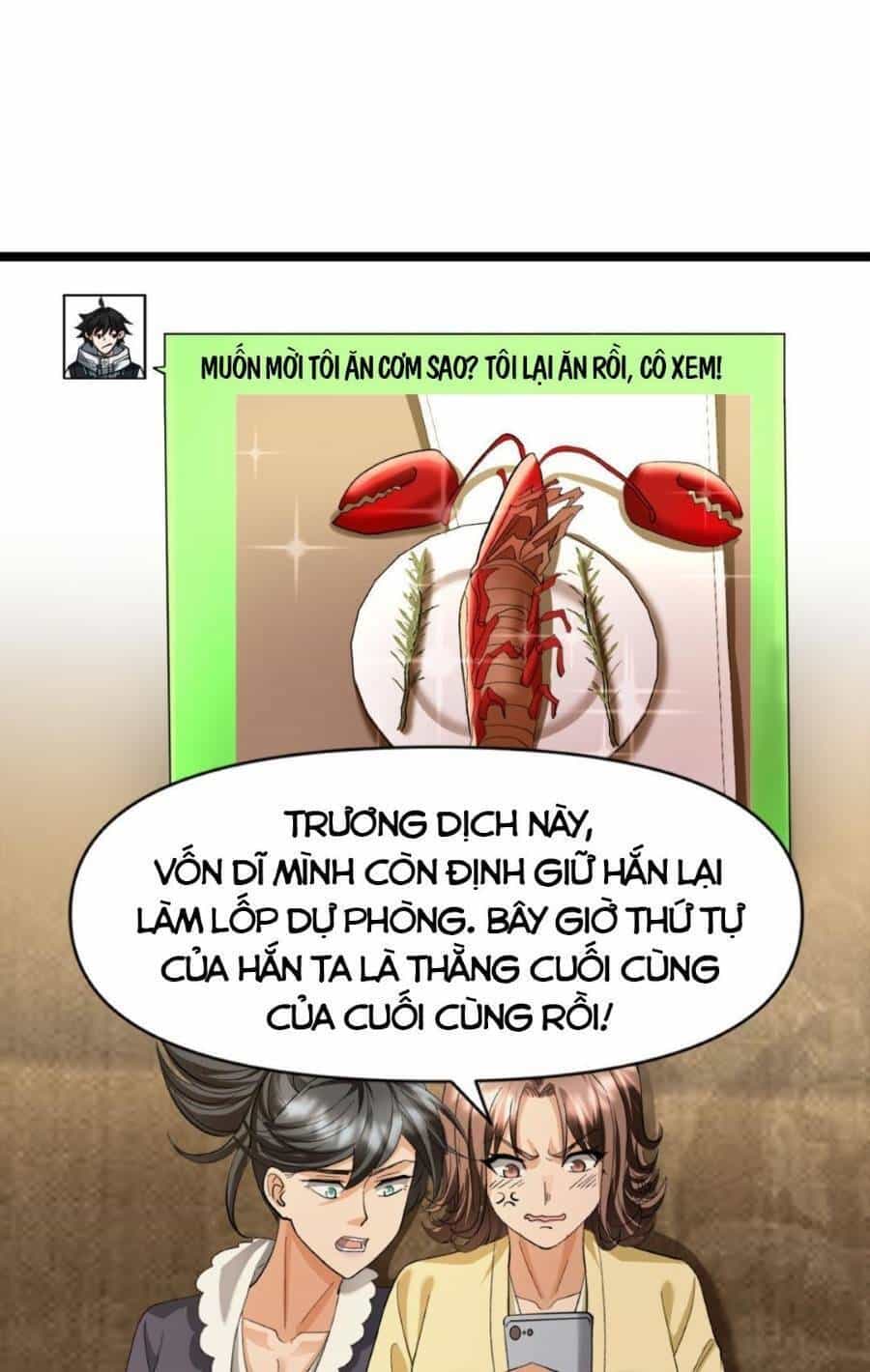 Toàn Cầu Băng Phong: Ta Chế Tạo Phòng An Toàn Tại Tận Thế - Chương 15 - ảnh 6