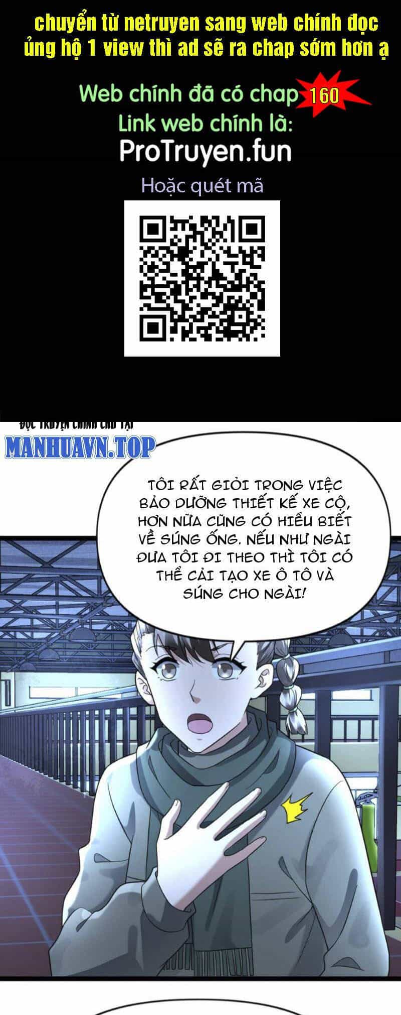 Toàn Cầu Băng Phong: Ta Chế Tạo Phòng An Toàn Tại Tận Thế - Chương 159 - ảnh 1