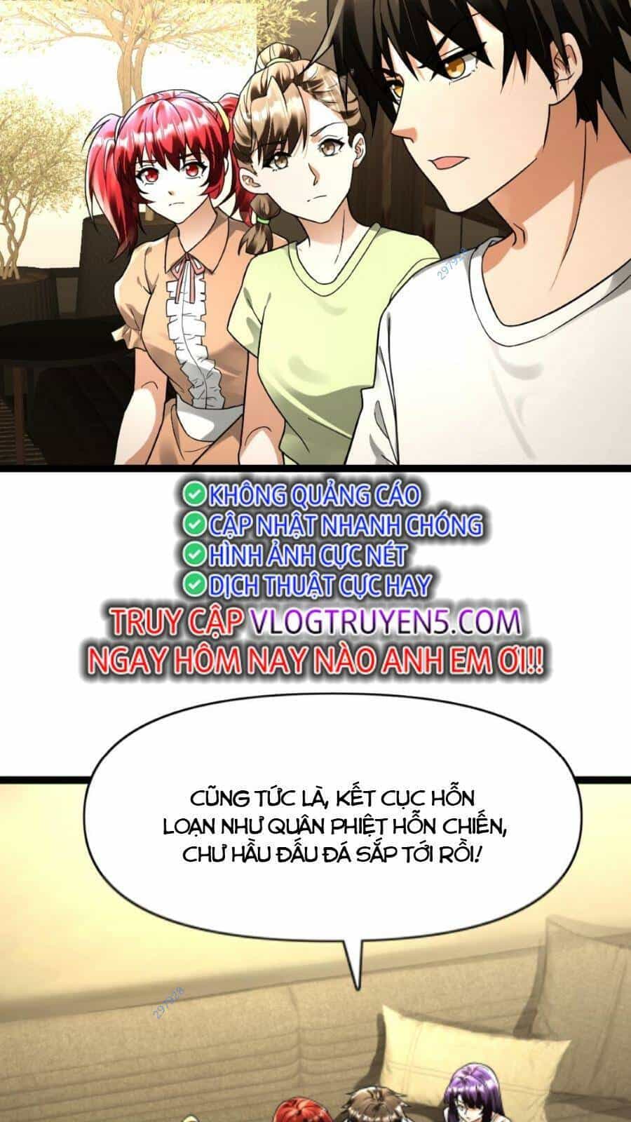 Toàn Cầu Băng Phong: Ta Chế Tạo Phòng An Toàn Tại Tận Thế - Chương 165 - ảnh 19