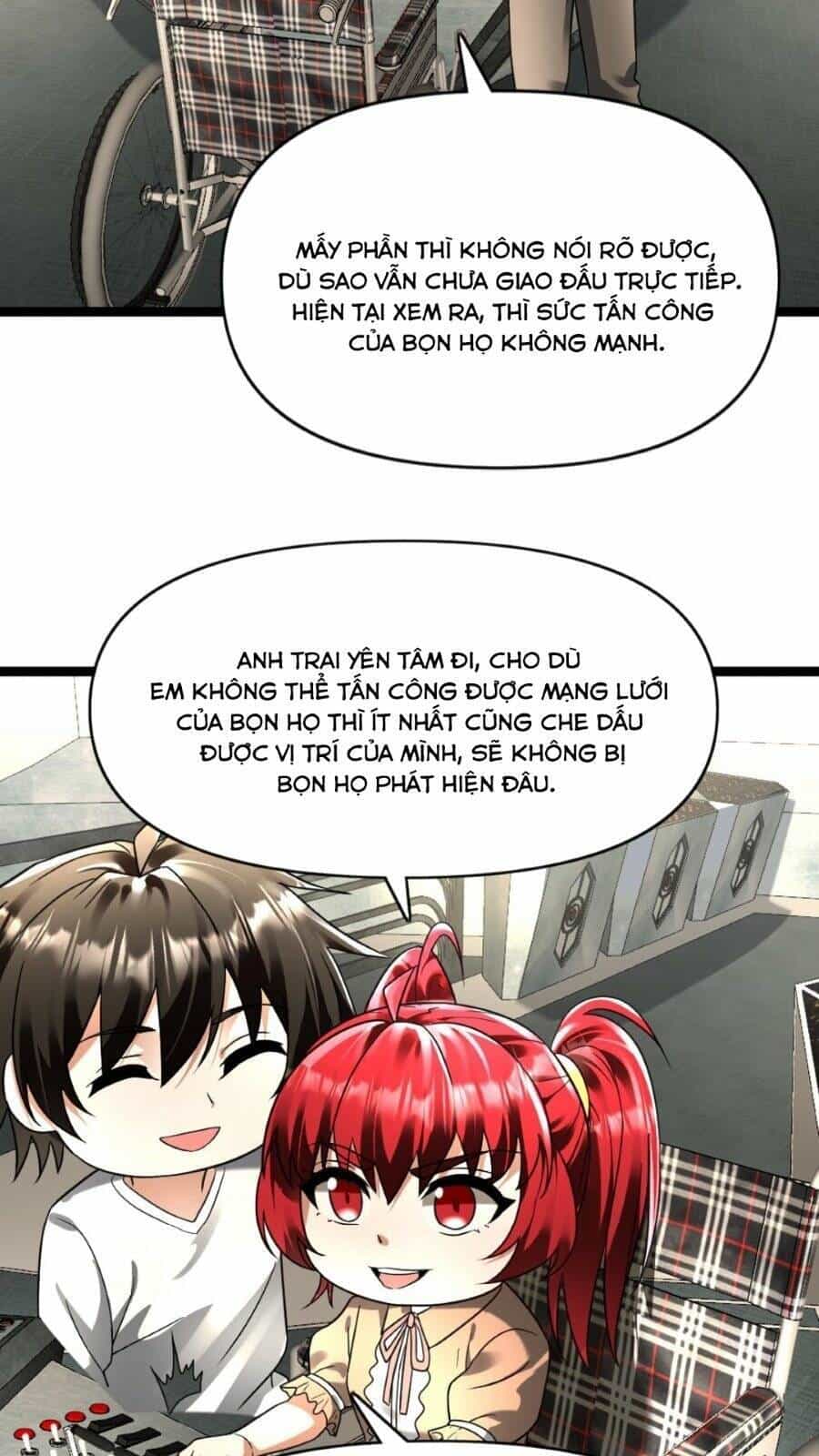 Toàn Cầu Băng Phong: Ta Chế Tạo Phòng An Toàn Tại Tận Thế - Chương 166 - ảnh 16