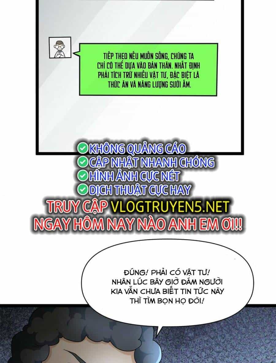 Toàn Cầu Băng Phong: Ta Chế Tạo Phòng An Toàn Tại Tận Thế - Chương 16 - ảnh 12