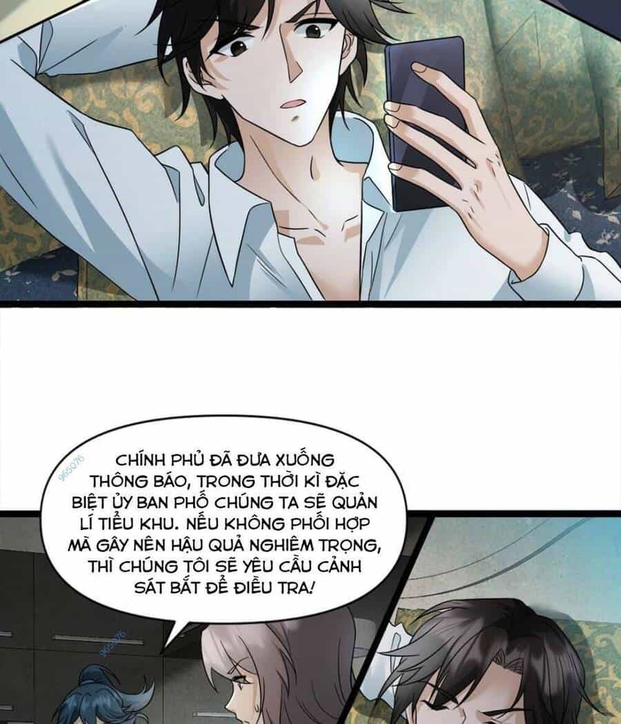 Toàn Cầu Băng Phong: Ta Chế Tạo Phòng An Toàn Tại Tận Thế - Chương 16 - ảnh 17