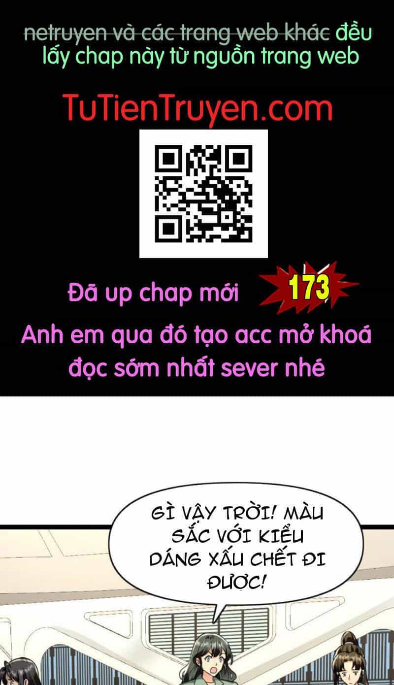 Toàn Cầu Băng Phong: Ta Chế Tạo Phòng An Toàn Tại Tận Thế - Chương 172 - ảnh 1