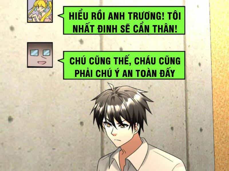 Toàn Cầu Băng Phong: Ta Chế Tạo Phòng An Toàn Tại Tận Thế - Chương 179 - ảnh 7