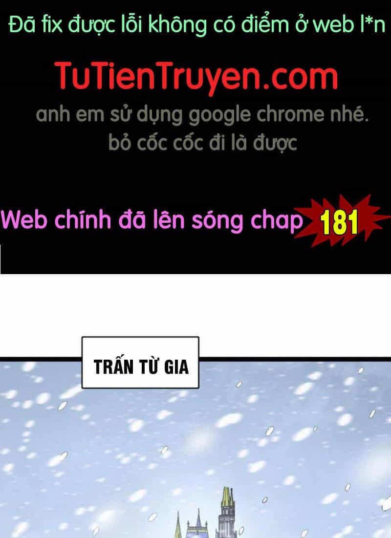 Toàn Cầu Băng Phong: Ta Chế Tạo Phòng An Toàn Tại Tận Thế - Chương 180 - ảnh 1