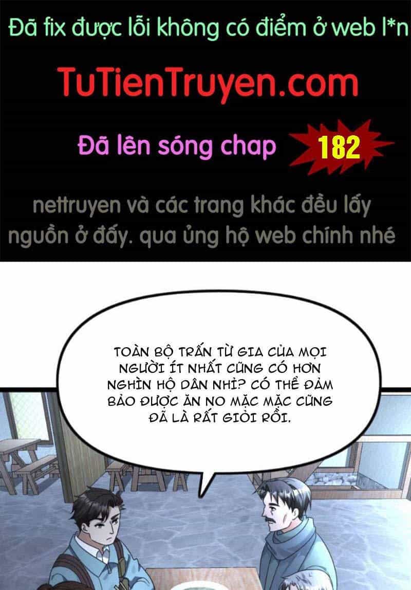 Toàn Cầu Băng Phong: Ta Chế Tạo Phòng An Toàn Tại Tận Thế - Chương 181 - ảnh 1