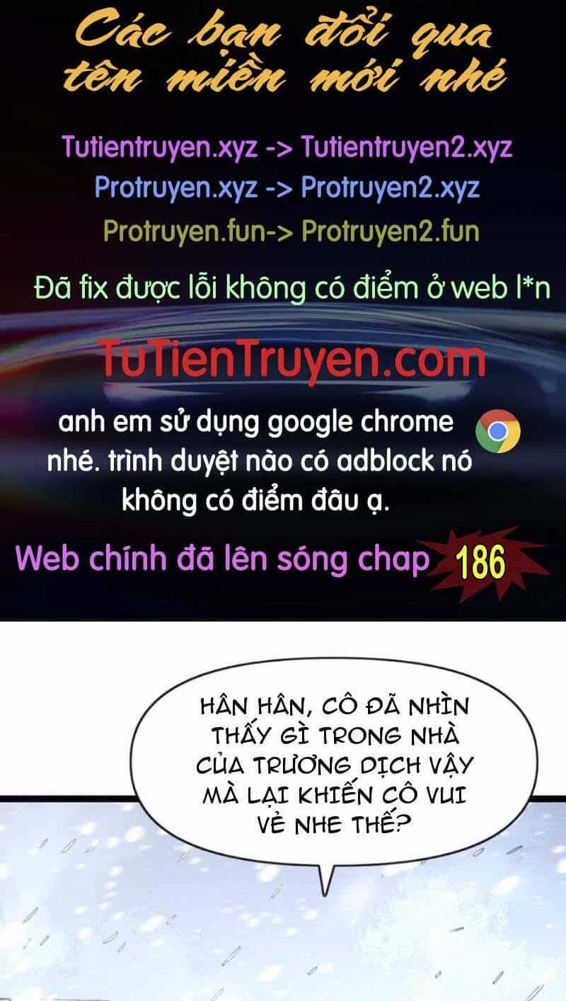 Toàn Cầu Băng Phong: Ta Chế Tạo Phòng An Toàn Tại Tận Thế - Chương 185 - ảnh 1