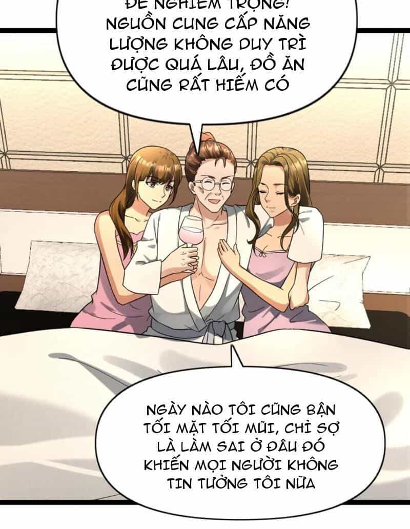 Toàn Cầu Băng Phong: Ta Chế Tạo Phòng An Toàn Tại Tận Thế - Chương 188 - ảnh 14