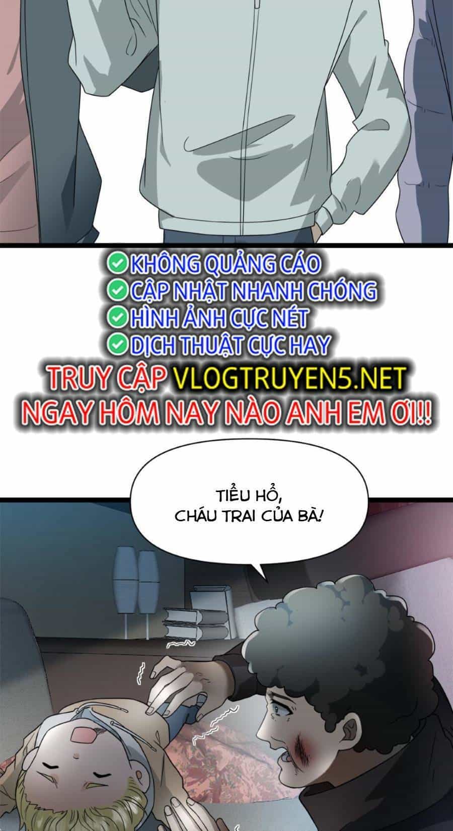 Toàn Cầu Băng Phong: Ta Chế Tạo Phòng An Toàn Tại Tận Thế - Chương 18 - ảnh 18