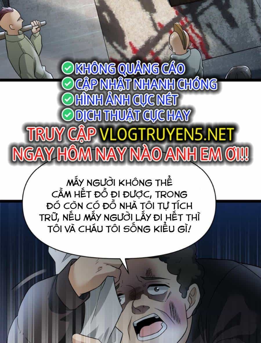 Toàn Cầu Băng Phong: Ta Chế Tạo Phòng An Toàn Tại Tận Thế - Chương 18 - ảnh 8