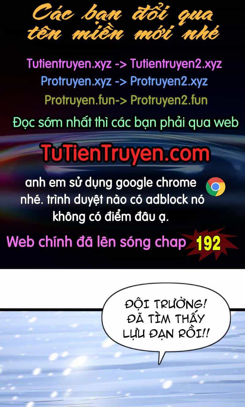 Toàn Cầu Băng Phong: Ta Chế Tạo Phòng An Toàn Tại Tận Thế - Chương 191 - ảnh 1