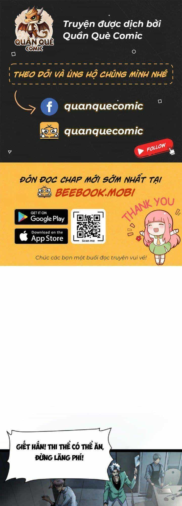Toàn Cầu Băng Phong: Ta Chế Tạo Phòng An Toàn Tại Tận Thế - Chương 1 - ảnh 2