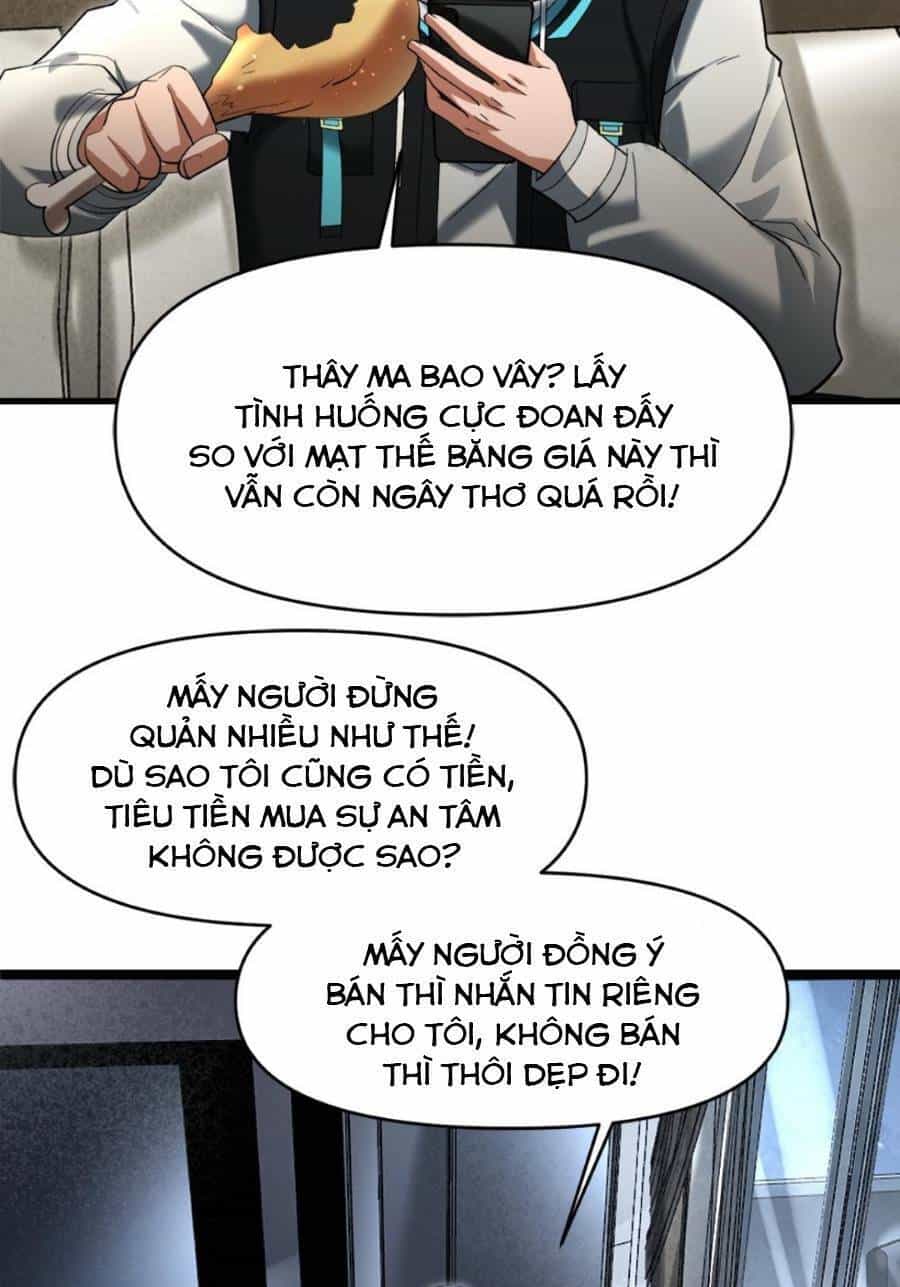 Toàn Cầu Băng Phong: Ta Chế Tạo Phòng An Toàn Tại Tận Thế - Chương 19 - ảnh 14