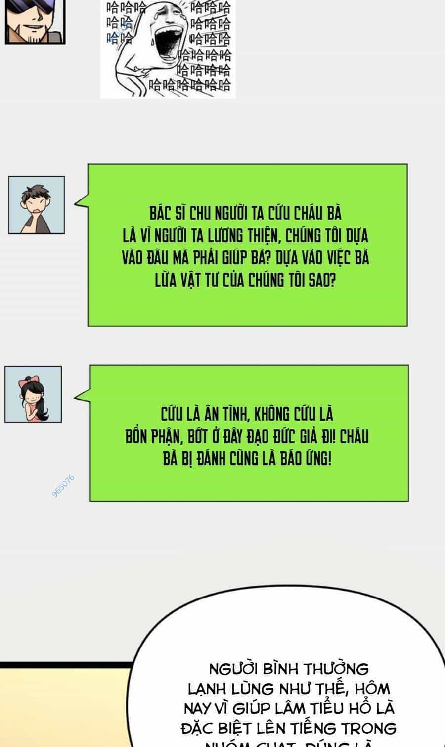 Toàn Cầu Băng Phong: Ta Chế Tạo Phòng An Toàn Tại Tận Thế - Chương 19 - ảnh 3