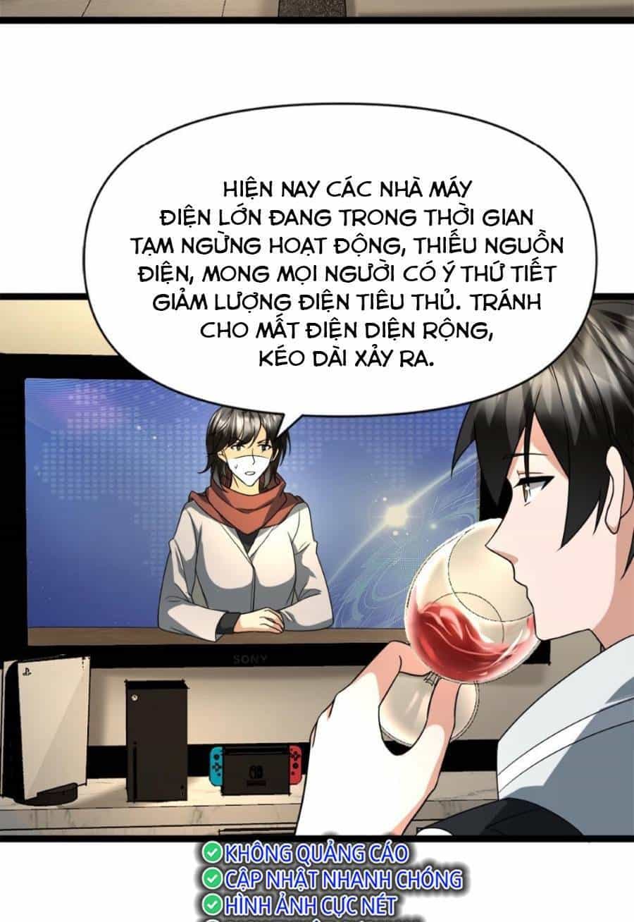 Toàn Cầu Băng Phong: Ta Chế Tạo Phòng An Toàn Tại Tận Thế - Chương 20 - ảnh 12