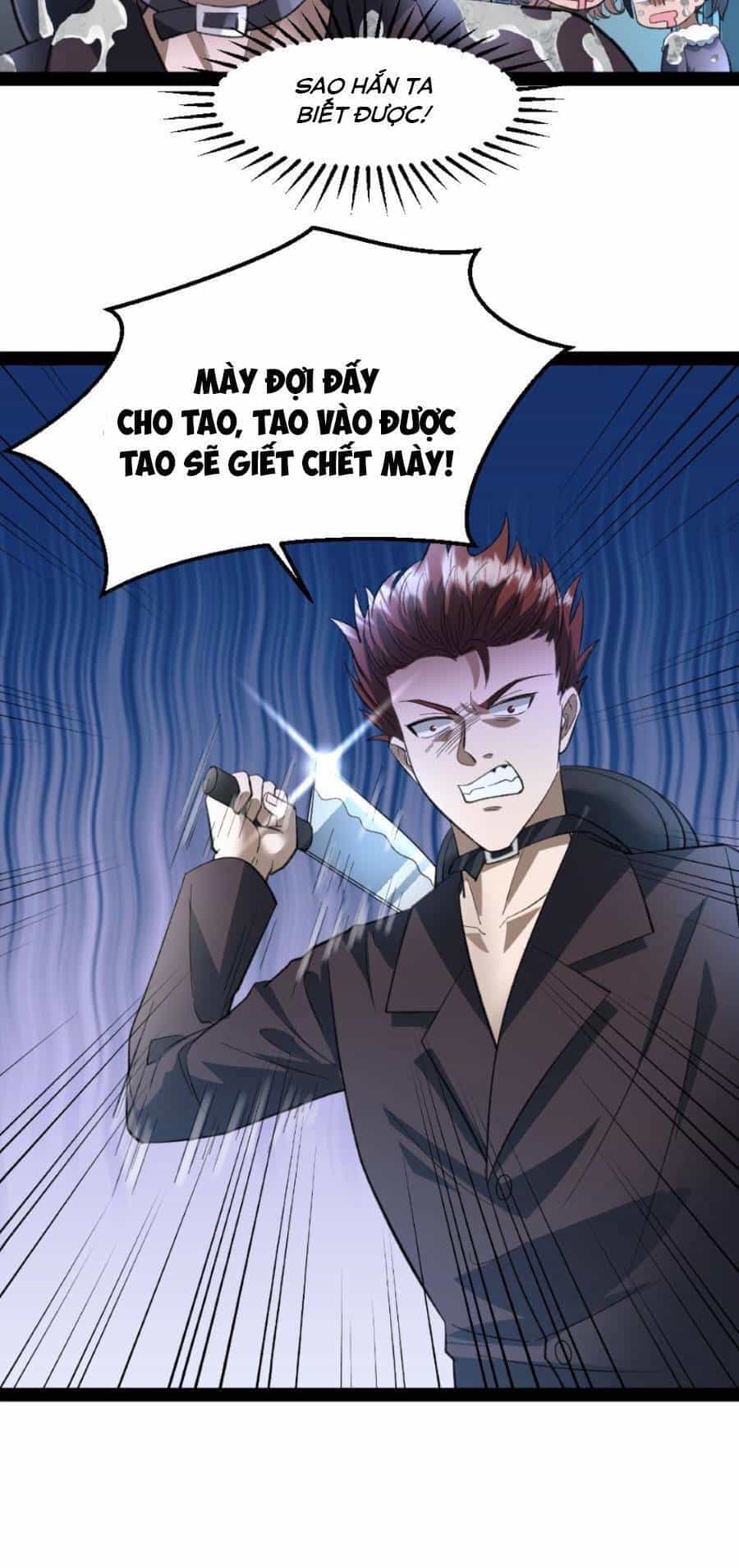 Toàn Cầu Băng Phong: Ta Chế Tạo Phòng An Toàn Tại Tận Thế - Chương 21 - ảnh 16