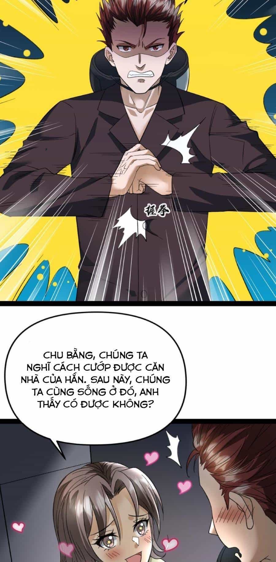 Toàn Cầu Băng Phong: Ta Chế Tạo Phòng An Toàn Tại Tận Thế - Chương 21 - ảnh 2