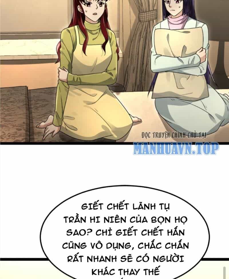 Toàn Cầu Băng Phong: Ta Chế Tạo Phòng An Toàn Tại Tận Thế - Chương 224 - ảnh 12