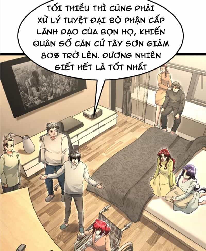 Toàn Cầu Băng Phong: Ta Chế Tạo Phòng An Toàn Tại Tận Thế - Chương 224 - ảnh 17