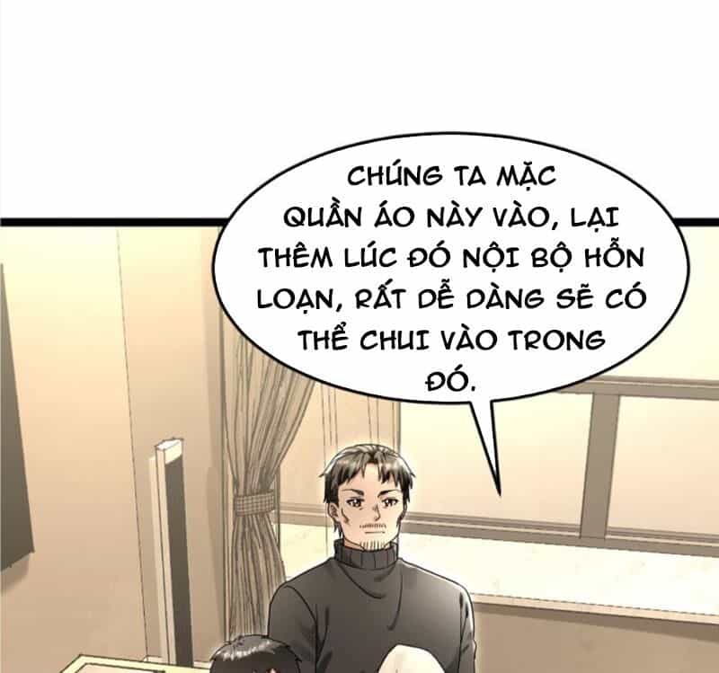 Toàn Cầu Băng Phong: Ta Chế Tạo Phòng An Toàn Tại Tận Thế - Chương 224 - ảnh 35