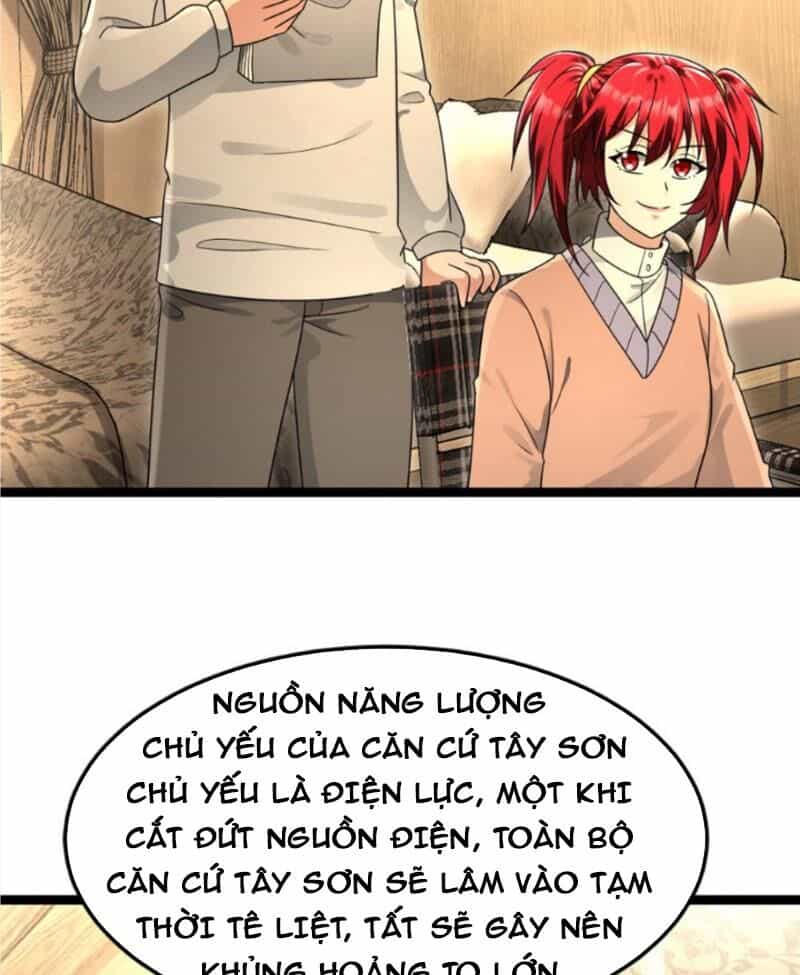 Toàn Cầu Băng Phong: Ta Chế Tạo Phòng An Toàn Tại Tận Thế - Chương 224 - ảnh 5