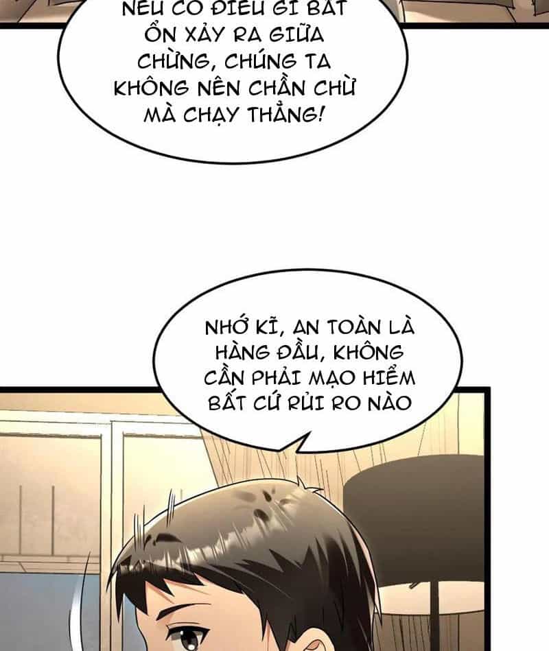 Toàn Cầu Băng Phong: Ta Chế Tạo Phòng An Toàn Tại Tận Thế - Chương 225 - ảnh 19