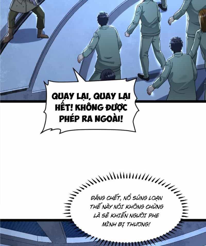 Toàn Cầu Băng Phong: Ta Chế Tạo Phòng An Toàn Tại Tận Thế - Chương 228 - ảnh 19