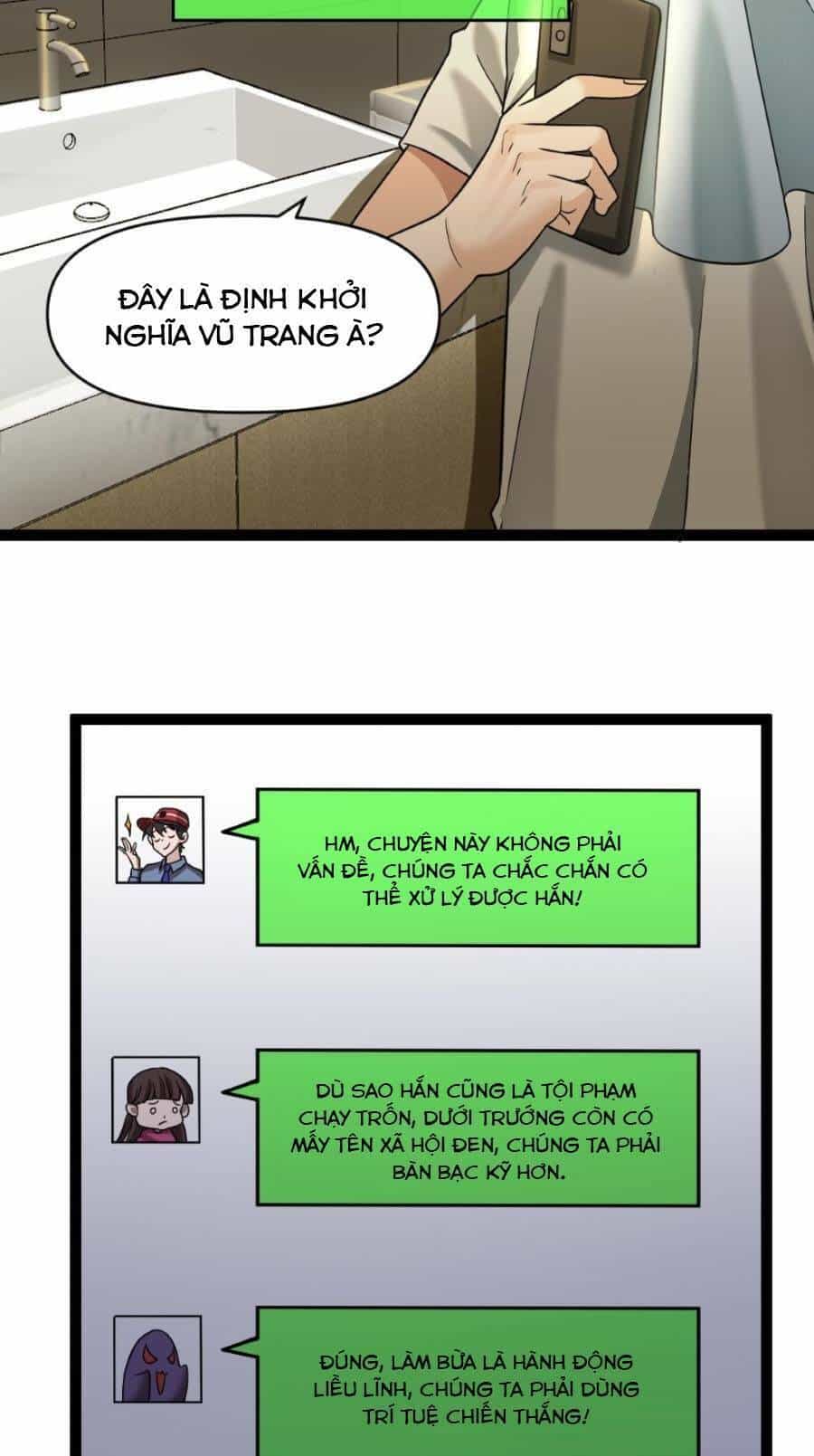 Toàn Cầu Băng Phong: Ta Chế Tạo Phòng An Toàn Tại Tận Thế - Chương 22 - ảnh 14