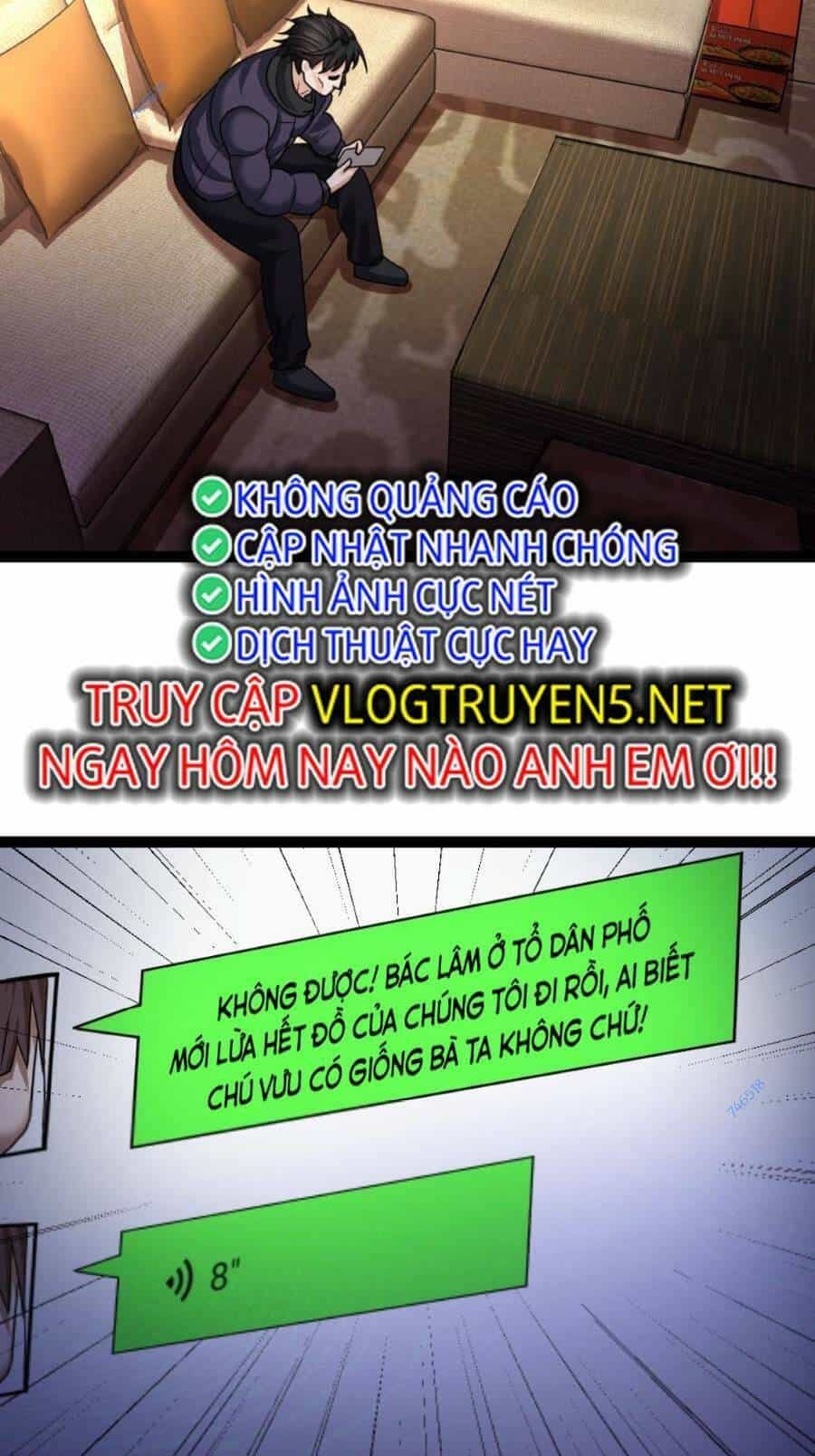 Toàn Cầu Băng Phong: Ta Chế Tạo Phòng An Toàn Tại Tận Thế - Chương 22 - ảnh 19