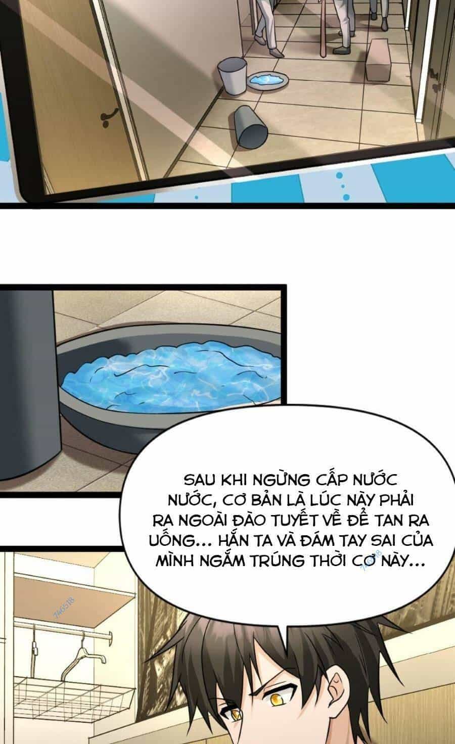 Toàn Cầu Băng Phong: Ta Chế Tạo Phòng An Toàn Tại Tận Thế - Chương 22 - ảnh 5